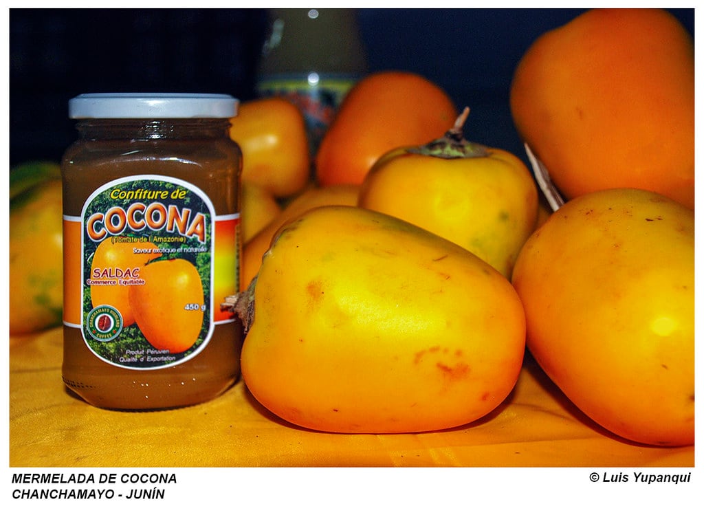 Originaria de la exuberante selva amazónica, la cocona viene cargada de propiedades nutricionales que la convierten en un superalimento. 
Foto: Flickr | Peruviajero