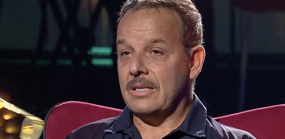 Ángel Lláser en 'Col·lapse' (TV3)