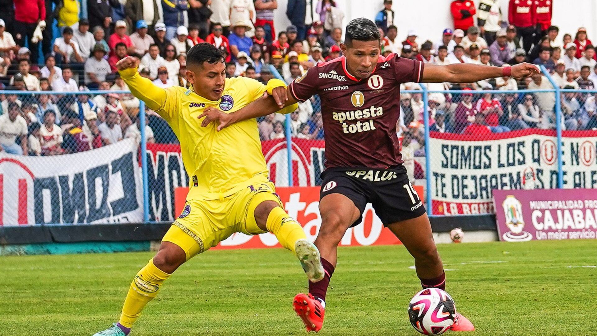 Sigue el minuto a minuto del Universitario vs Comerciantes Unidos