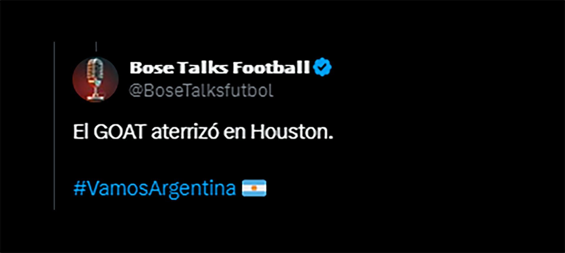 las reacciones en redes al look de la selección argentina