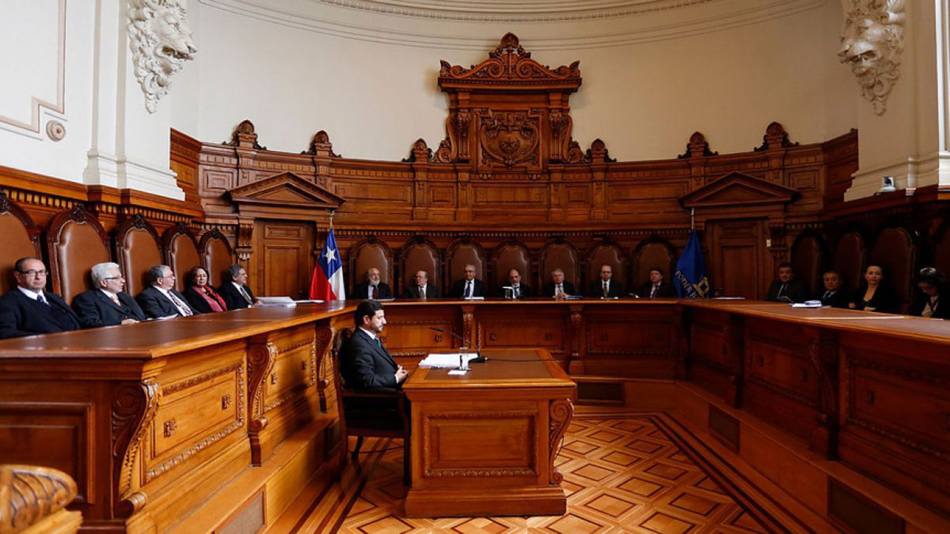 Crisis en el Poder Judicial chileno: tres jueces de la Corte están en la mira por presunto tráfico de influencias