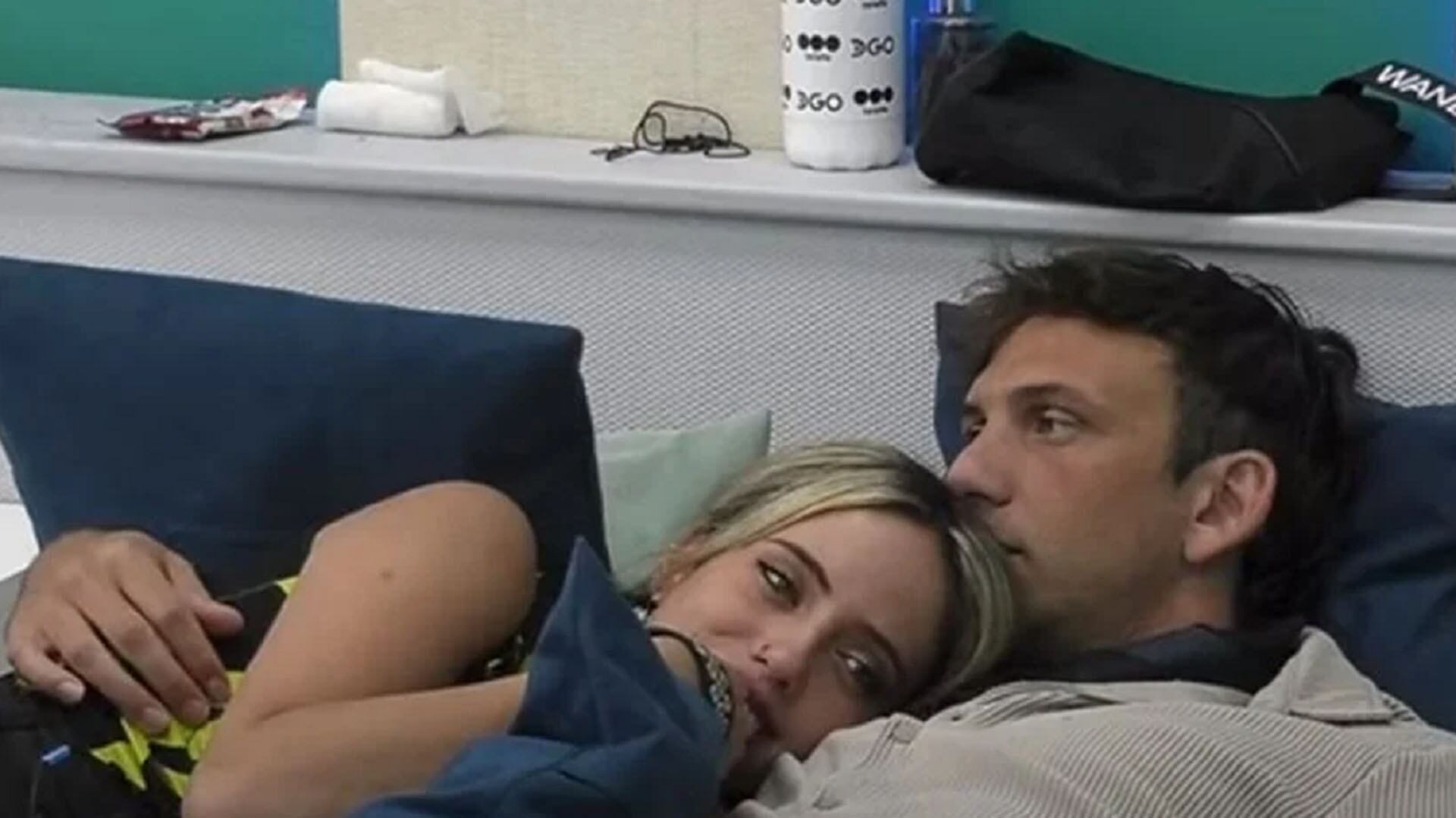 Denisse y Bautista tuvieron sexo en GH