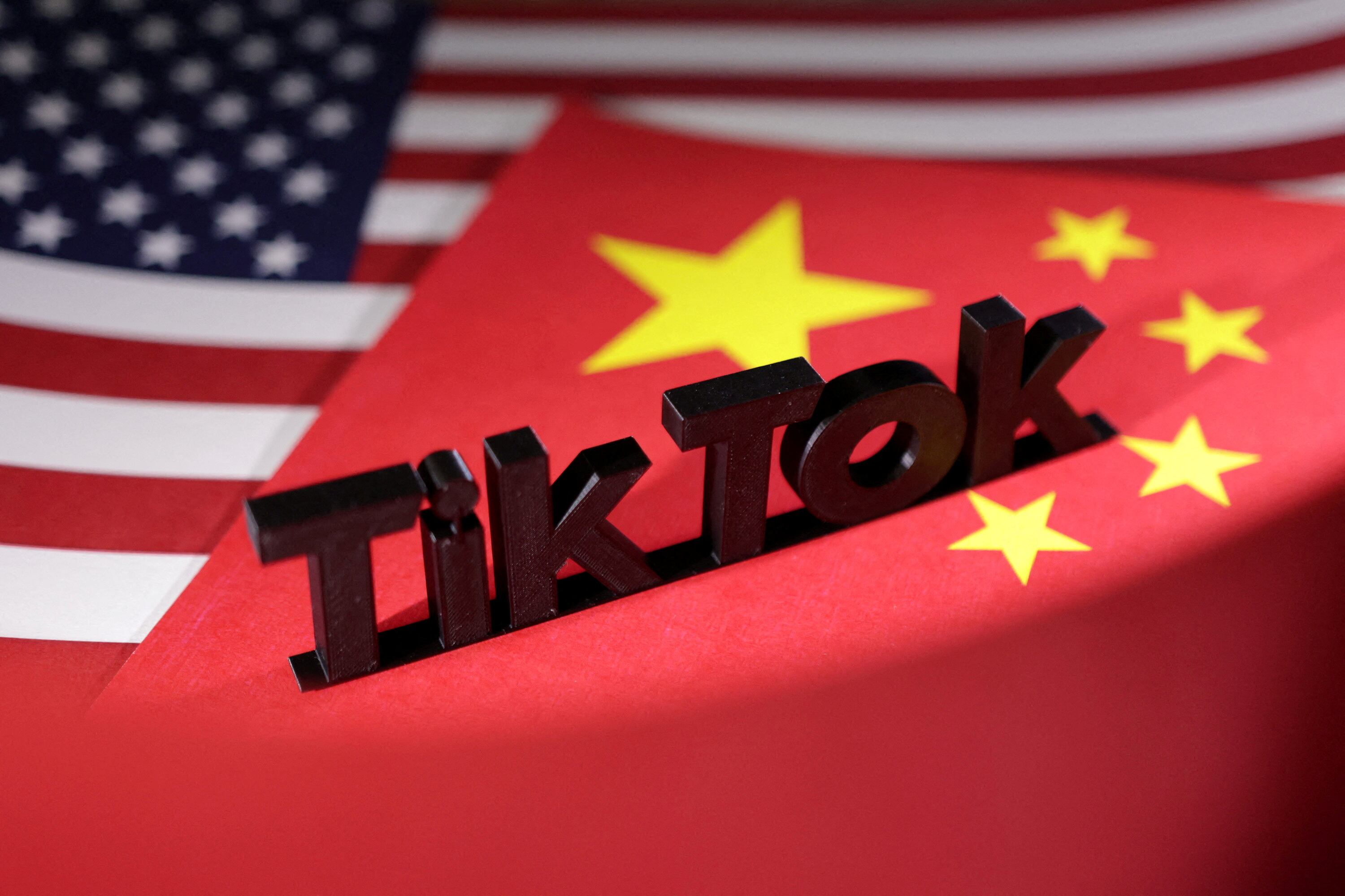 La empresa china ByteDance enfrenta legislación en EEUU que podría prohibir TikTok en 2025 (REUTERS/Dado Ruvic)