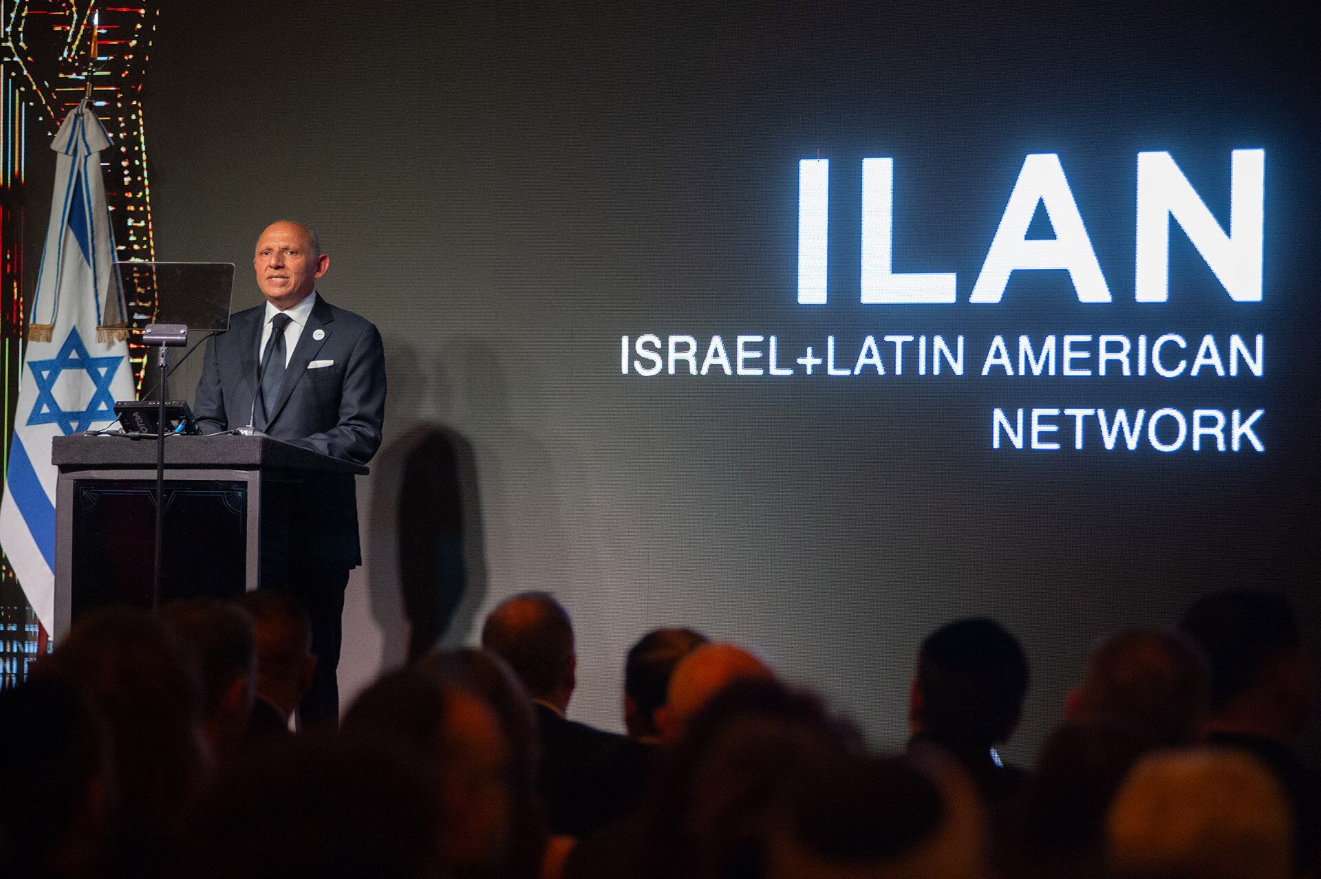 ILAN acto inauguración