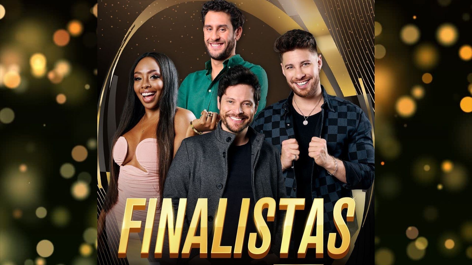 Finalistas de 'La casa de los famosos Colombia'