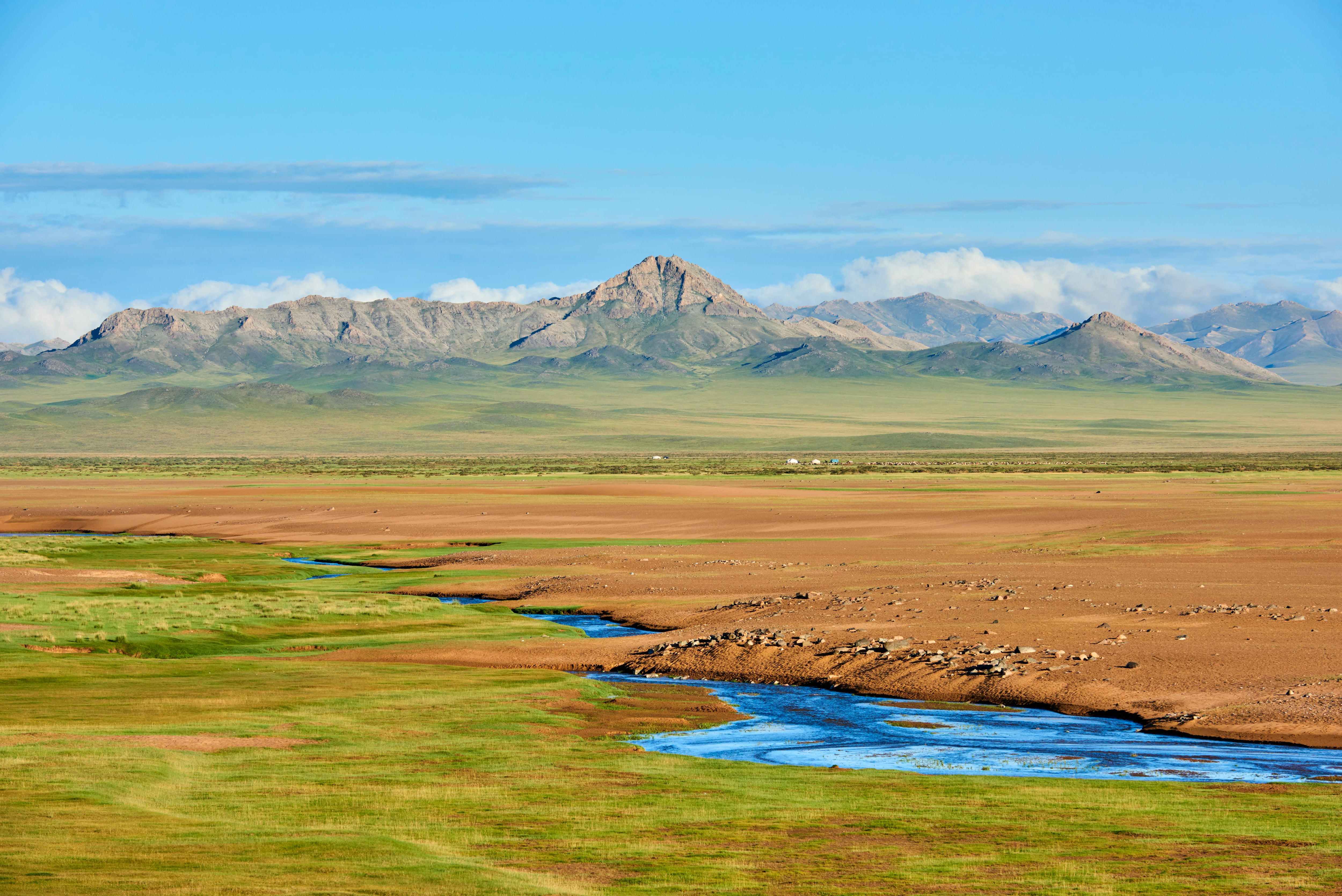 Australia - Mongolia - Alaska - Islandia 1920