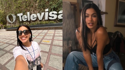 Malory Vargas, la actriz peruana que dejó todo atrás y ahora cumple su sueño trabajando en Televisa