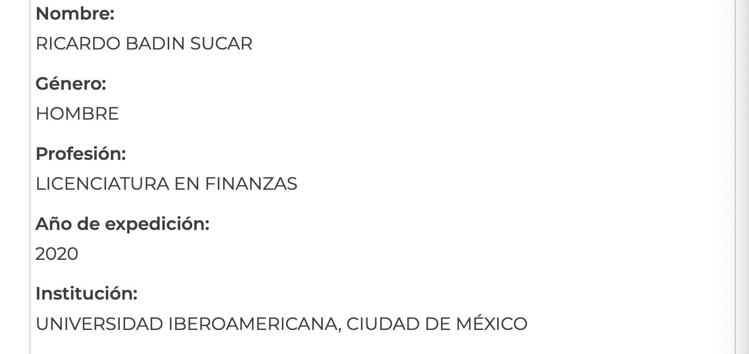 Ricardo Badín Sucar-PRD-INE-México-19 de junio