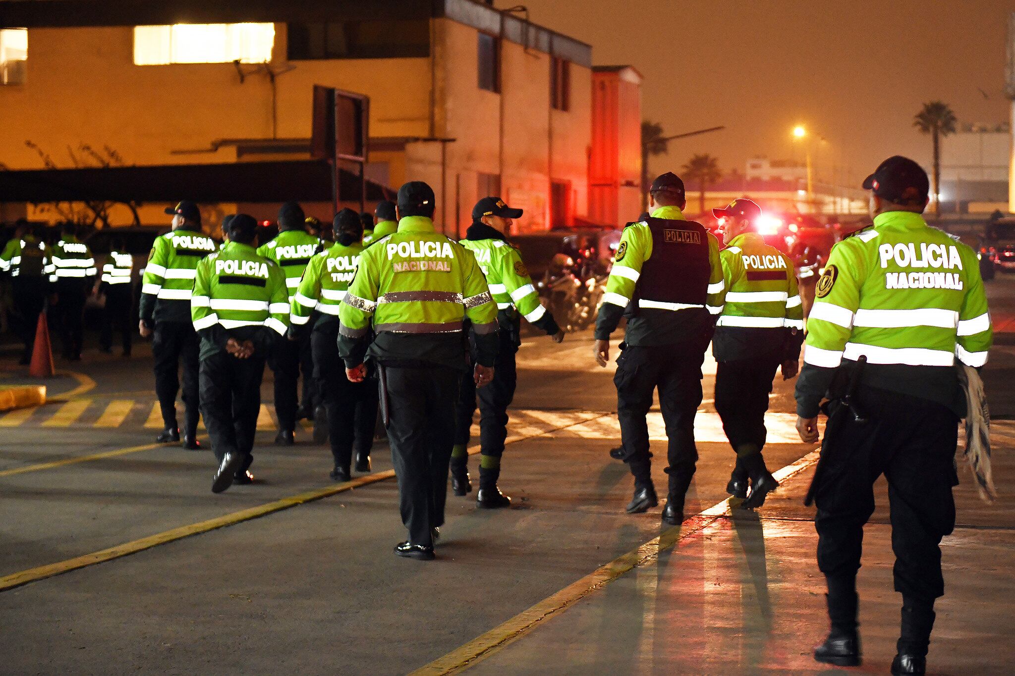 Programa Amanecer Seguro se desplegó a nivel nacional. (Foto: Mininter)