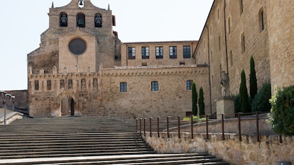 El bonito pueblo burgalés declarado conjunto histórico artístico que fue clave para la historia de Castilla 