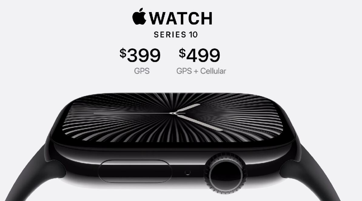 Precios Apple watch 10 (Apple)