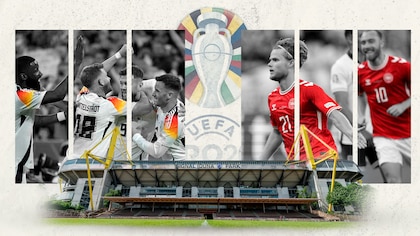 Alemania vs Dinamarca: ¿A qué hora y dónde ver en México el duelo de octavos de final de la Eurocopa 2024?
