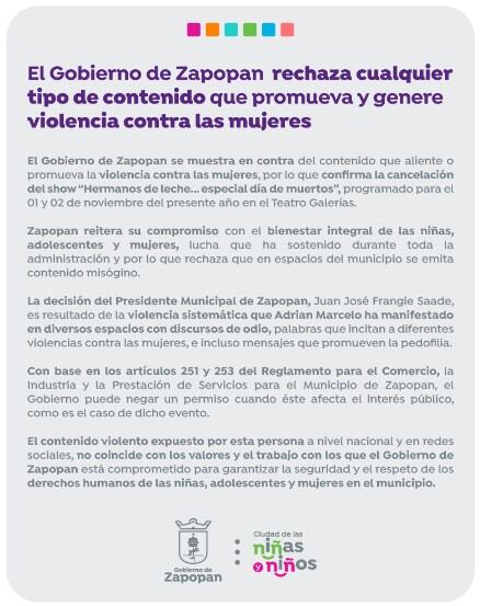 gobierno zapopan