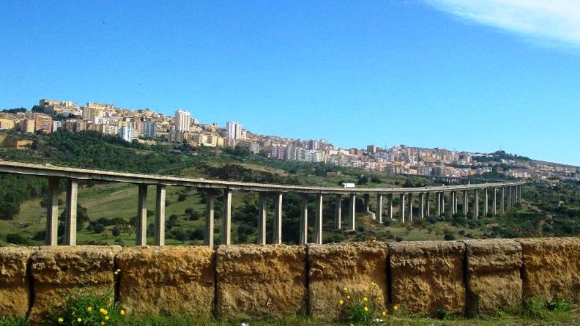 Agrigento trabaja en 44 nuevos proyectos para realzar su atractivo como destino