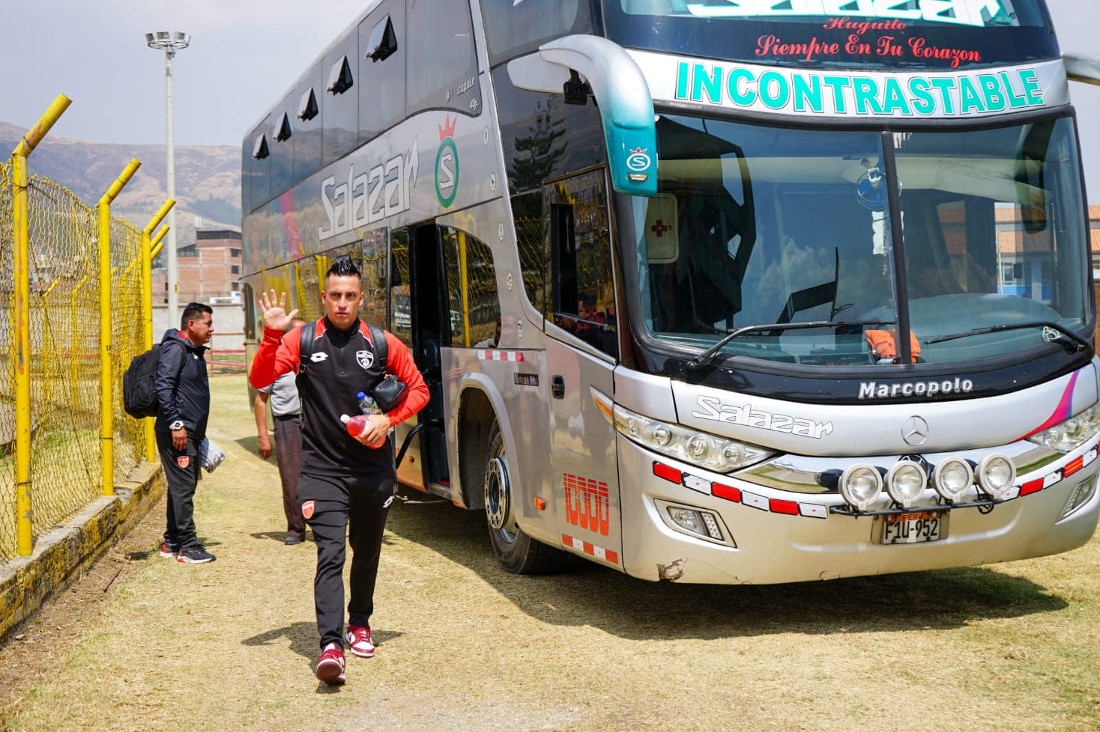 Sporting Cristal vs Sport Huancayo: partido por la Liga 1 2024