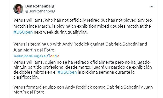 ben rothenberg del potro sabatini