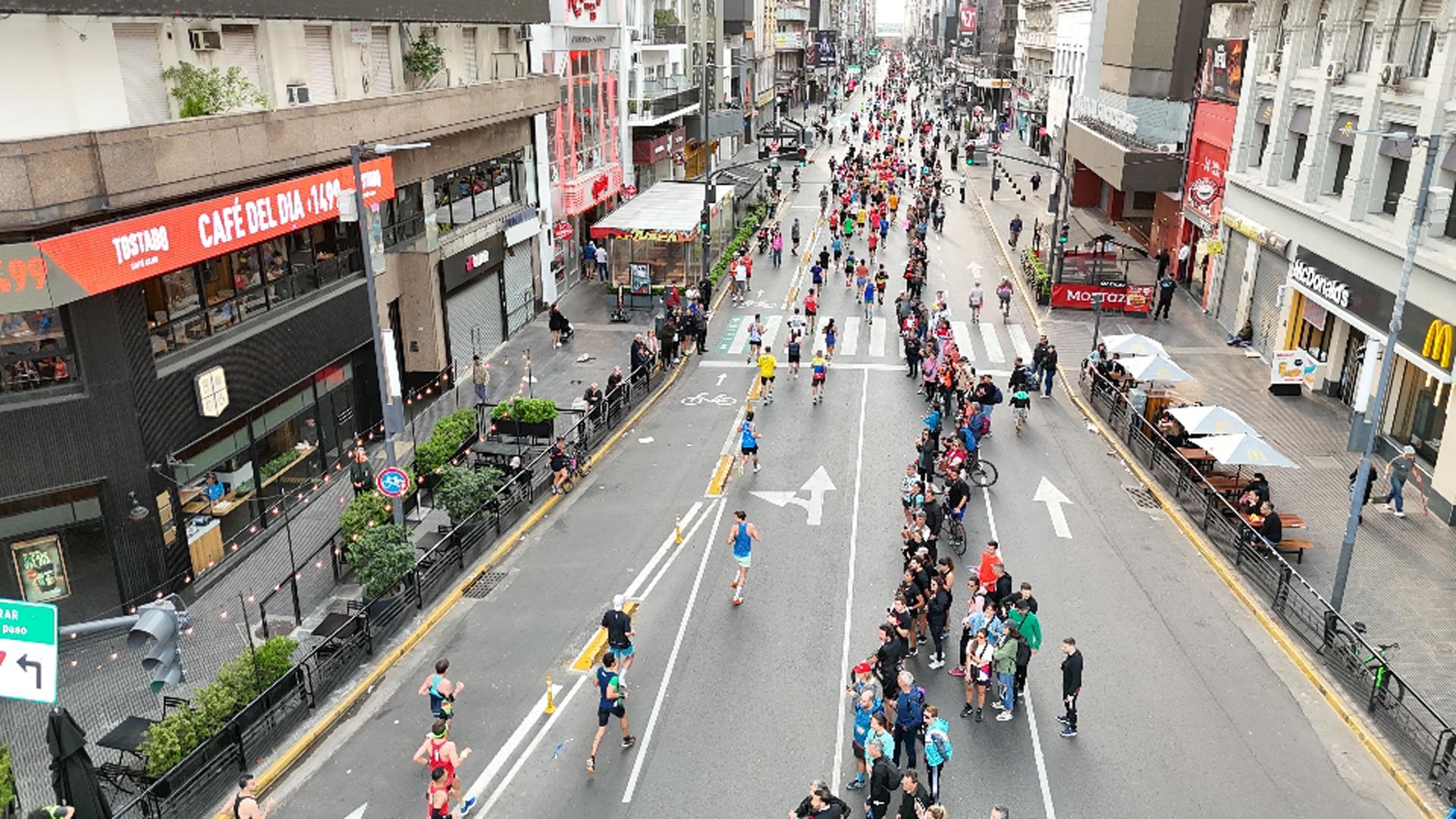 Maratón de Buenos Aires - 42K