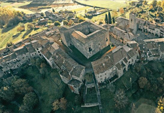 Santa Pau (Visit Santa Pau)