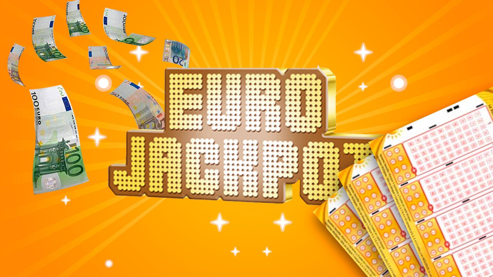 Estos son los resultados del sorteo de Eurojackpot de este 20 de septiembre