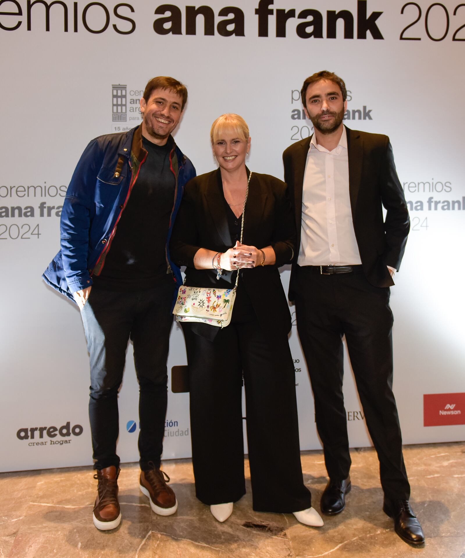 1ª edición de los Premios Ana Frank en el Teatro San Martín