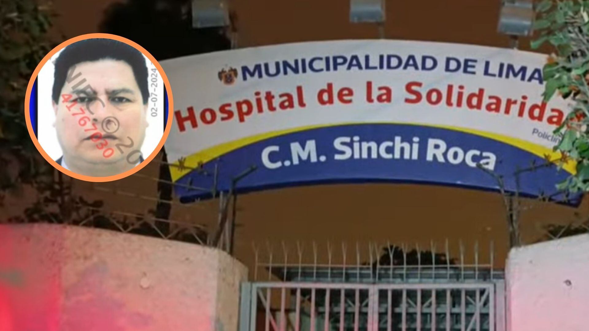 Crimen en Comas: Delincuentes matan a vigilante del Hospital de la Solidaridad que intentó frustrar robo| Panamericana