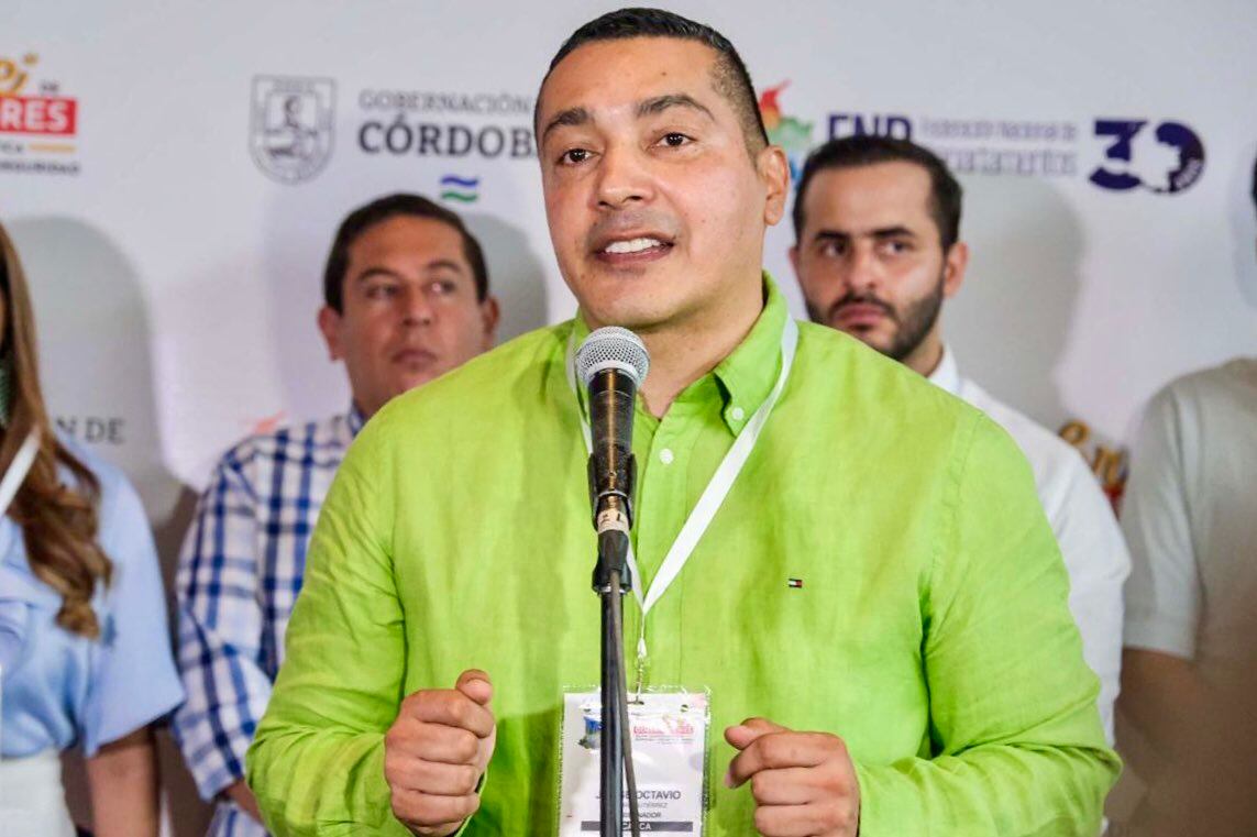 Gobernador del Cauca pidió priorizar la inversión social en los territorios y evitar estrategias como bombardeos a grupos armados ilegales - crédito @OctavioGuzmanGu/X