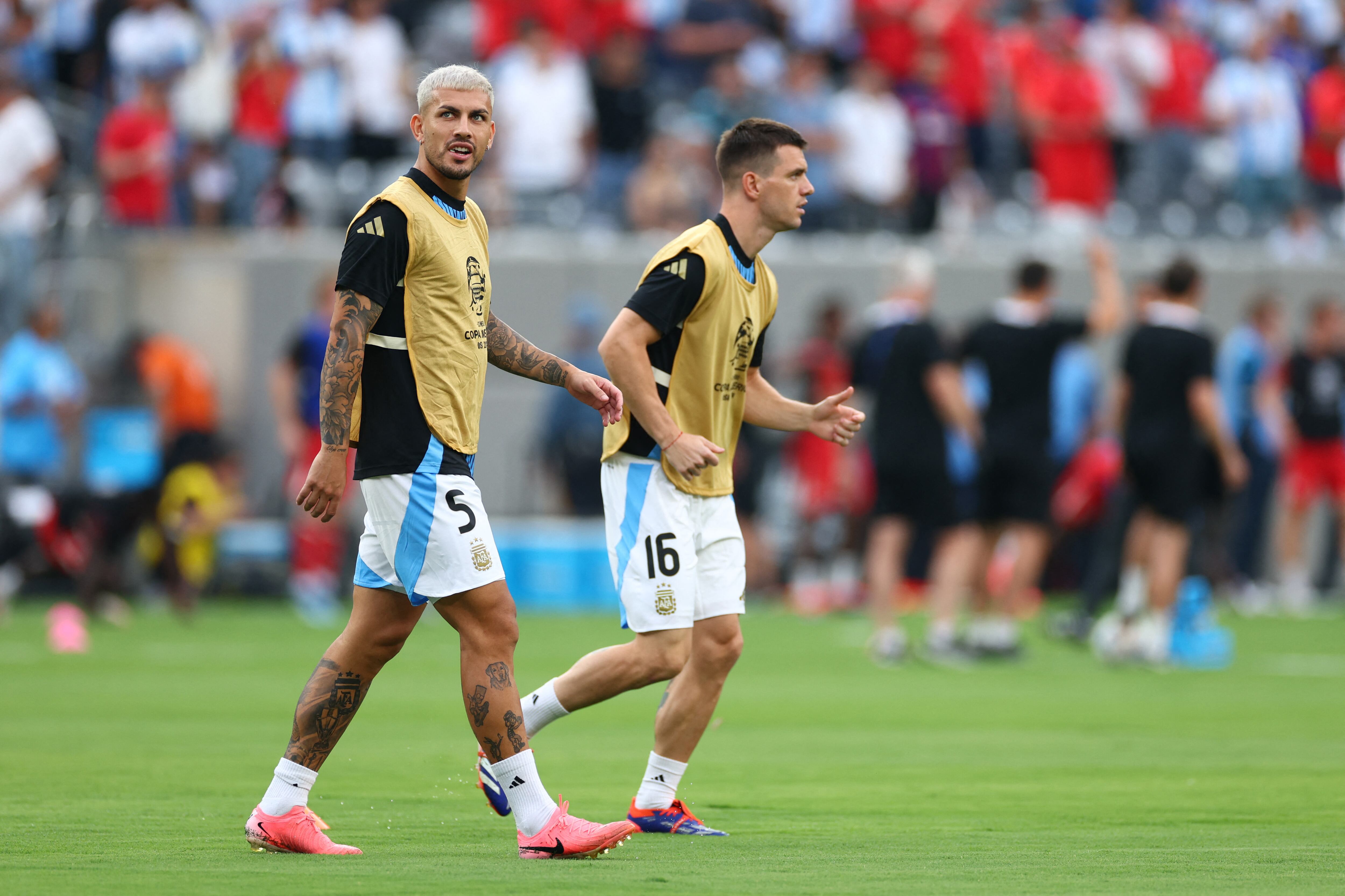 Copa América 2024 - Argentina Canadá - Previa