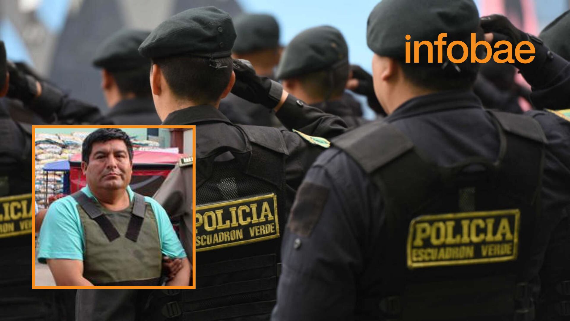 Agentes de la PNP habrían exigido el pago de 10 mil soles al exalcalde de Andabamba (Cajamarca) a quien habían capturado por tener una orden de requisitoria por el delito de peculado doloso. (Foto: Composición - Infobae/Renato Silva)