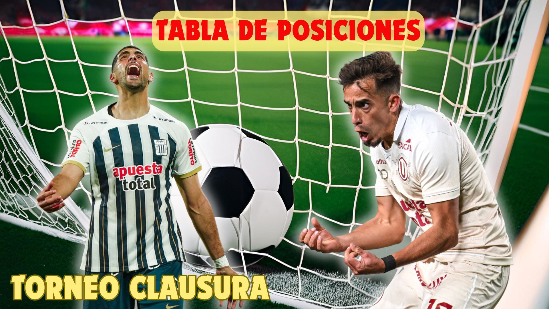 Tabla de posiciones de la fecha 9 del Torneo Clausura de la Liga 1 Perú 2024