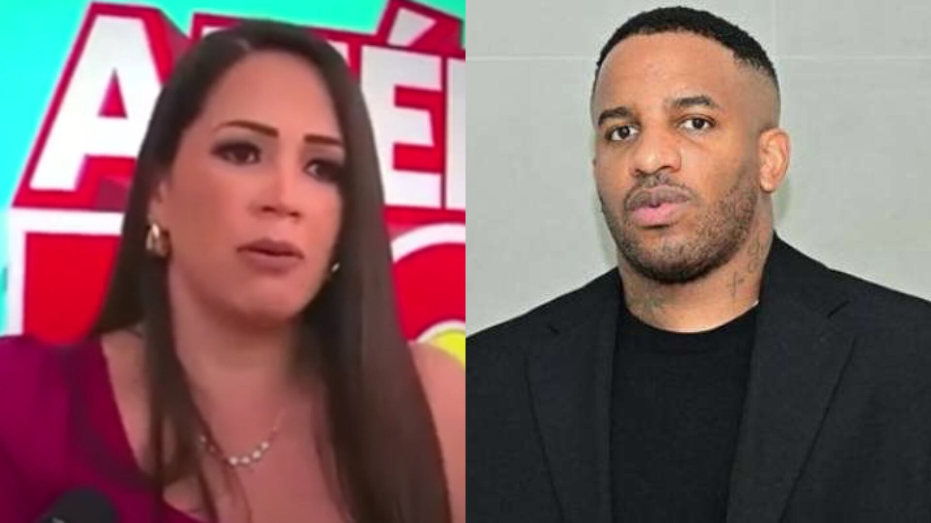 Melissa Klug asegura que se defenderá si Jefferson Farfán la sigue atacando legalmente. América Hoy/ IG