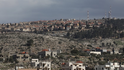 Estados Unidos sancionó a personas y entidades que contribuyen a la violencia en Cisjordania