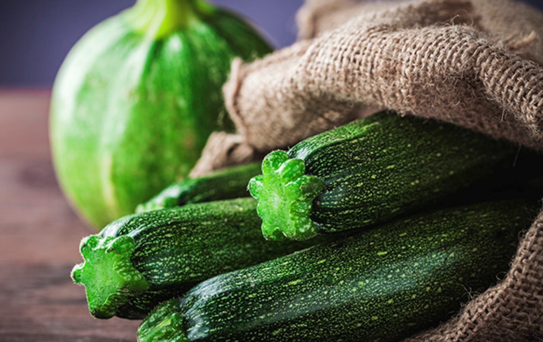 Las calabacitas son un alimento muy versátil (Profeco)