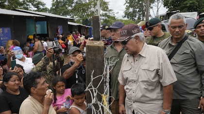 El presidente electo de Panamá afirmó que firmará pacto con Estados Unidos sobre migrantes que cruzan el Darién