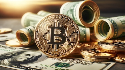 Bitcoin colapsa en el mercado de criptomonedas y cae por debajo de los 58.000 USD