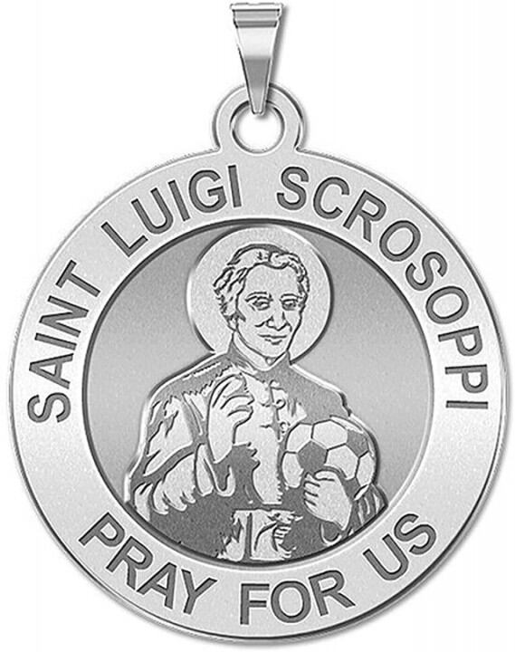 Medalla de san Luigi Scrosoppi