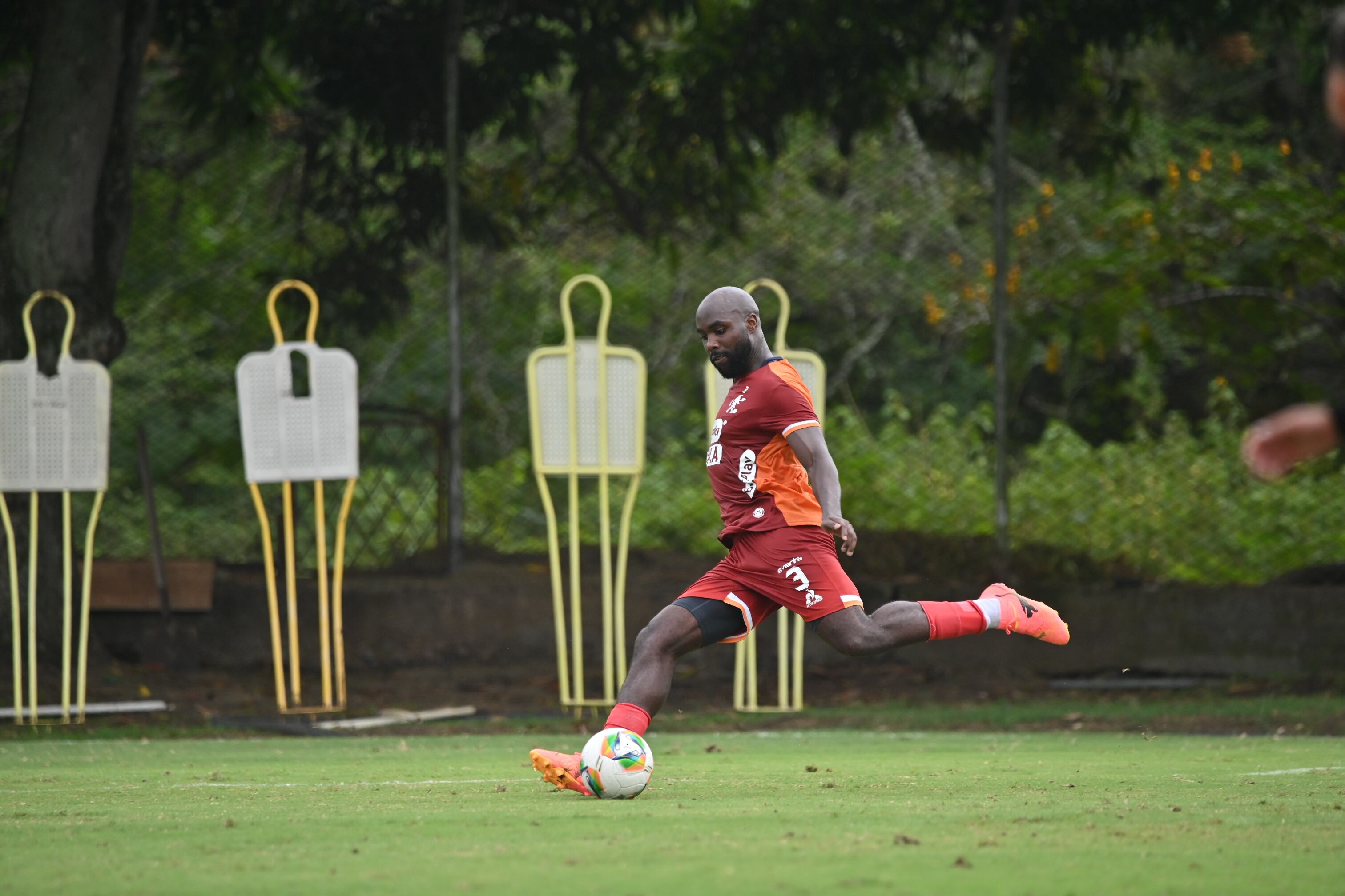 El jugador experimentado no estará en el partido ante Atlético Bucaramanga - crédito jefatura de prensa / América de Cali