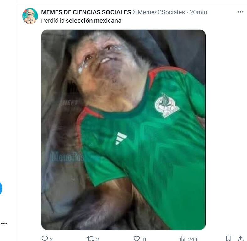 Memes derrota selección mexicana - méxico vs venezuela copa américa