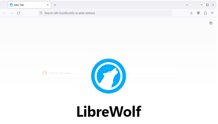 Este navegador tiene herramientas como no autocompletar links, para cuidar la seguridad de los usuarios. (LibreWolf)