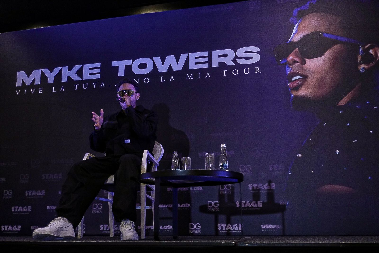 Myke Towers