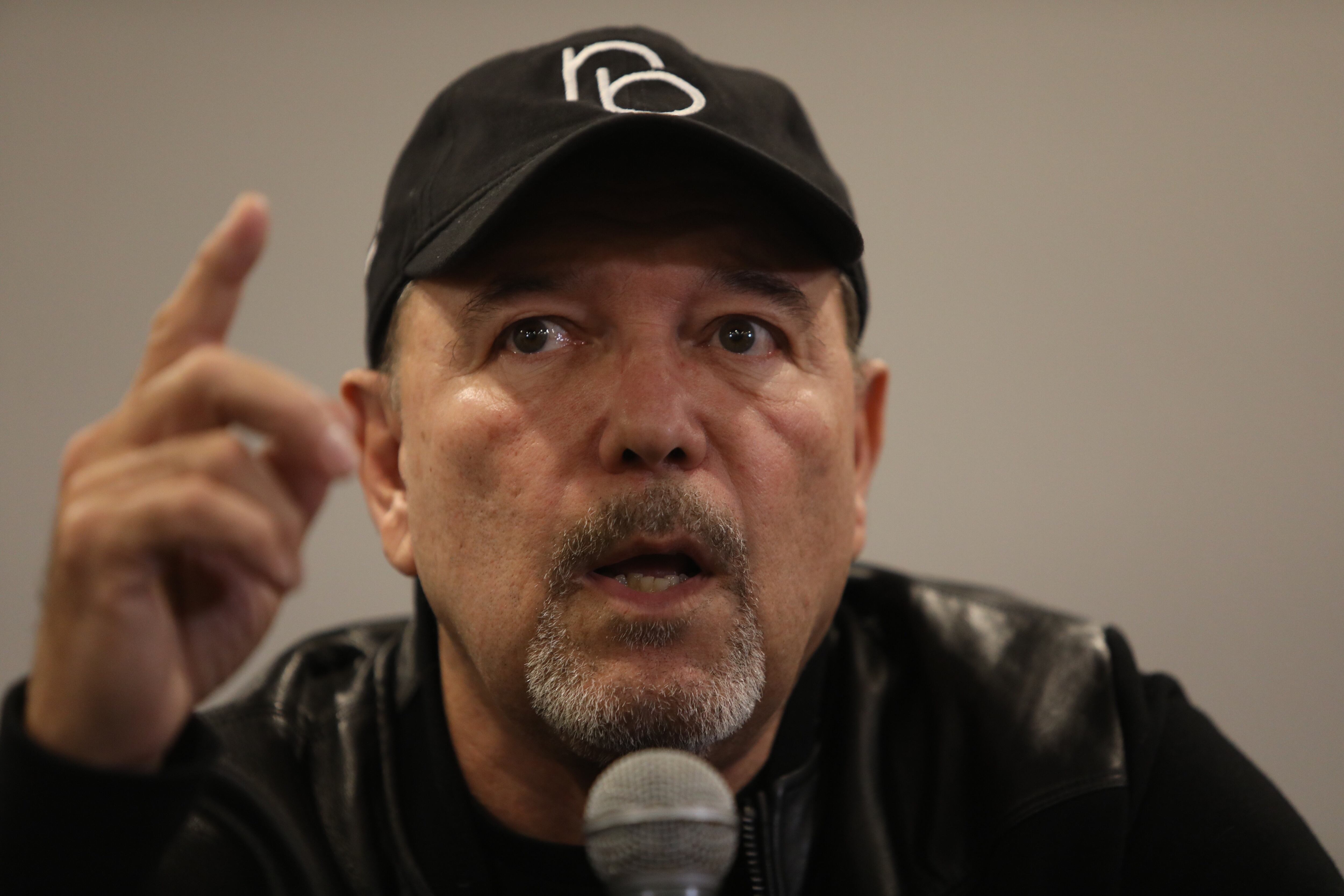 Cuáles son los discos que va a tocar Rubén Blades en Cali - crédito Sáshenka Gutiérrez/EFE
