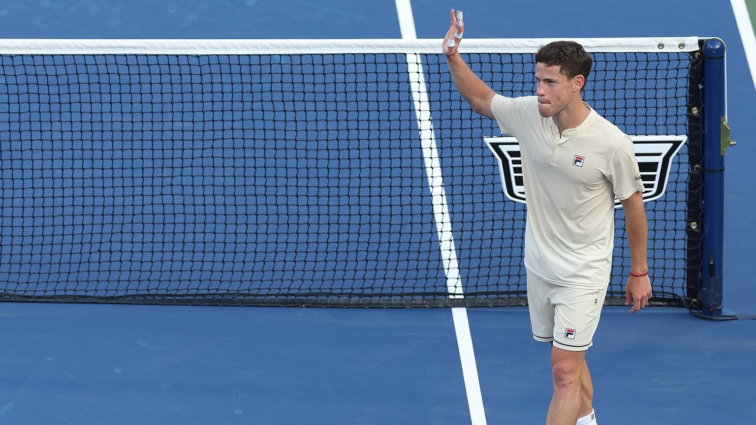 Diego Schwartzman