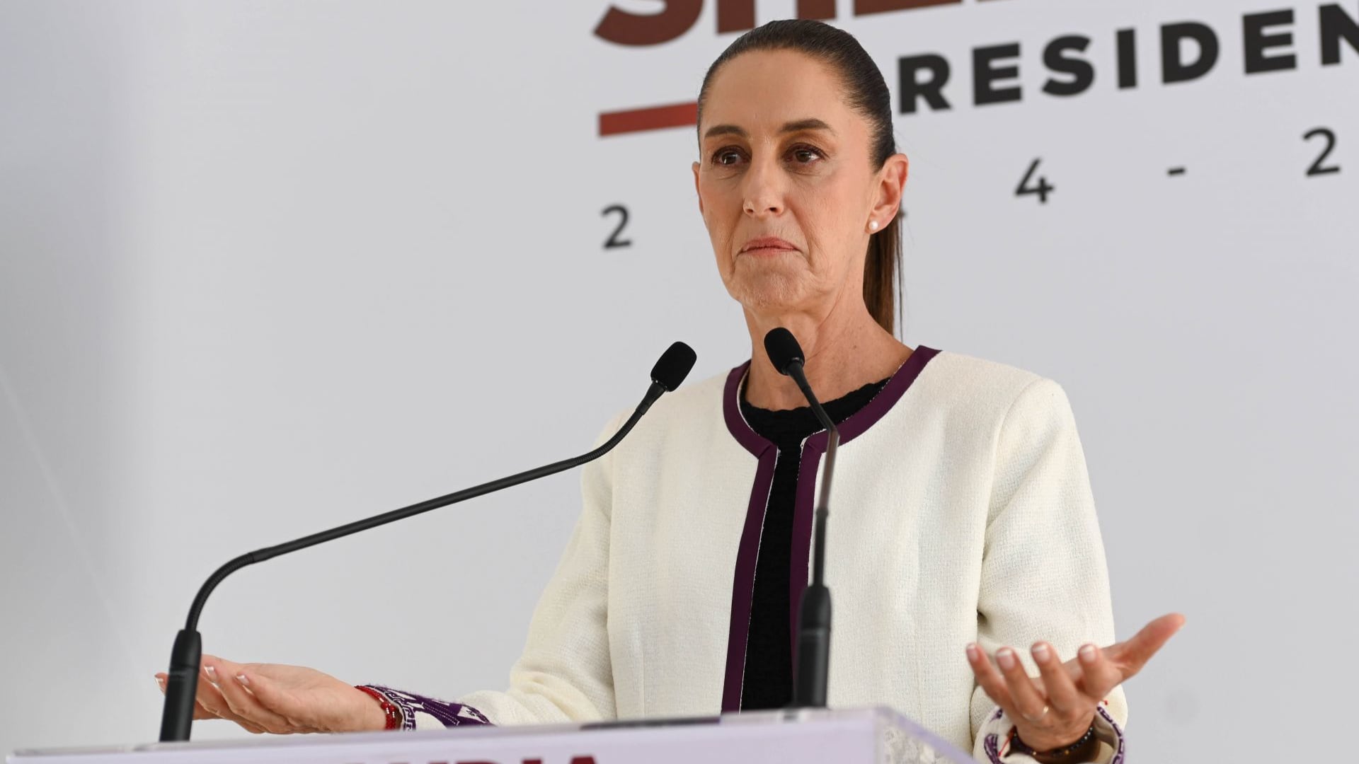 Claudia Sheinbaum-Presidenta-México-12 de junio