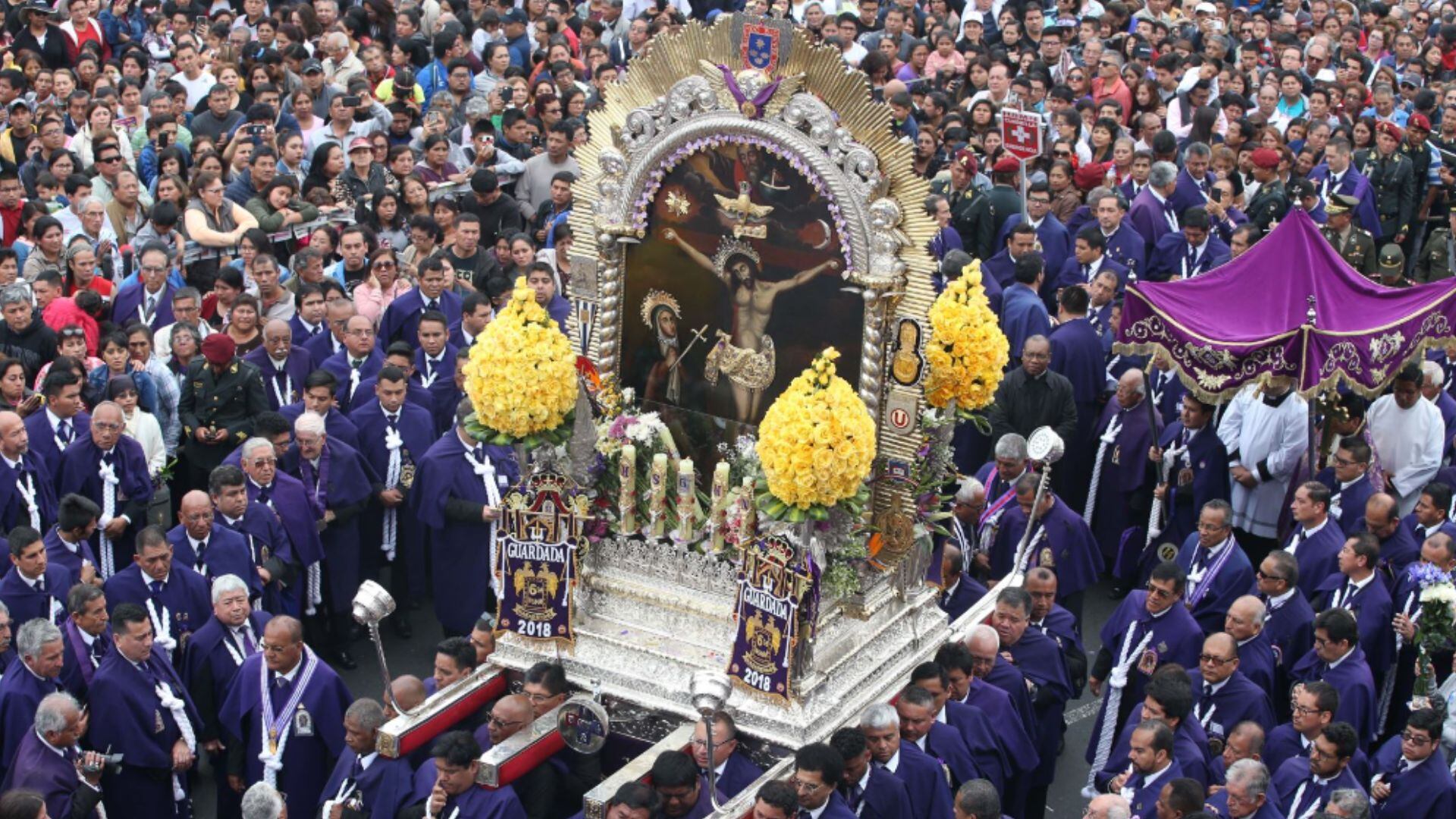 señor de los milagros