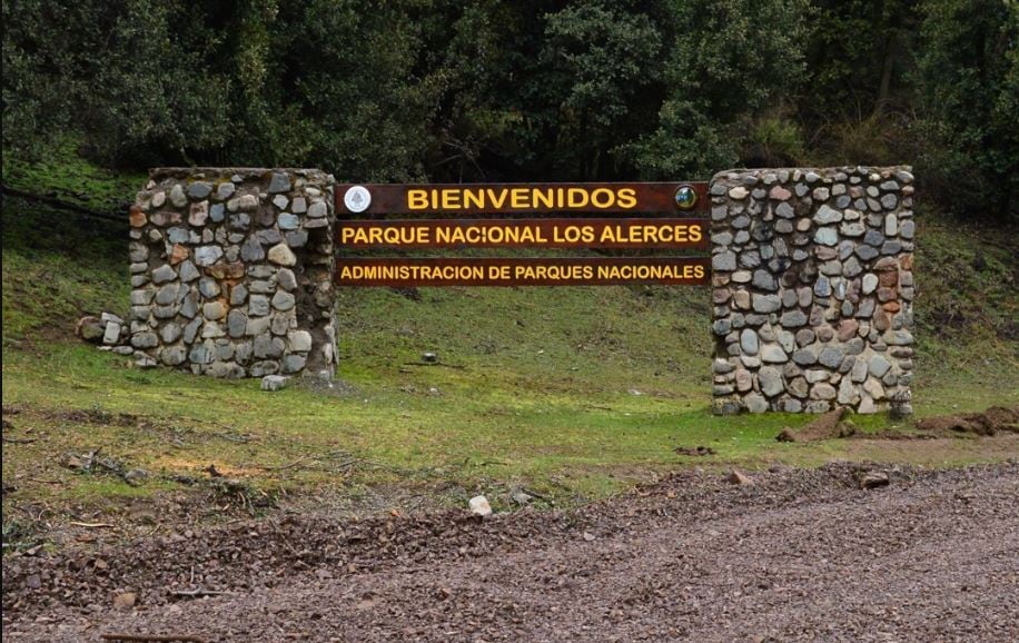 Parque Nacional Los Alerces