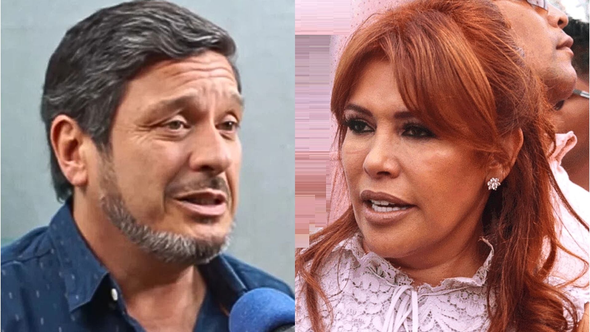 Lucho Cáceres lanzó dura advertencia a Magaly Medina.