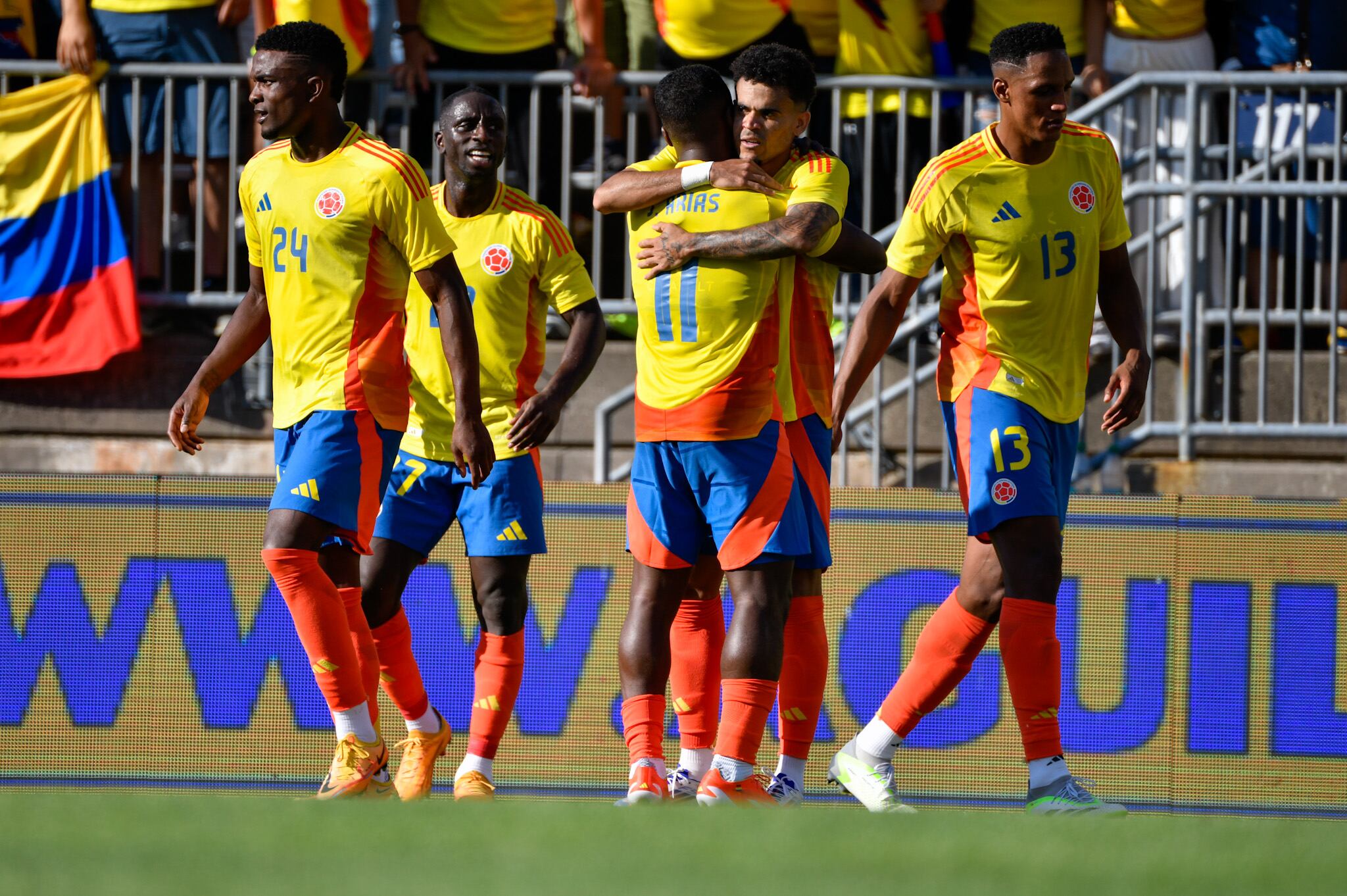 Selección Colombia