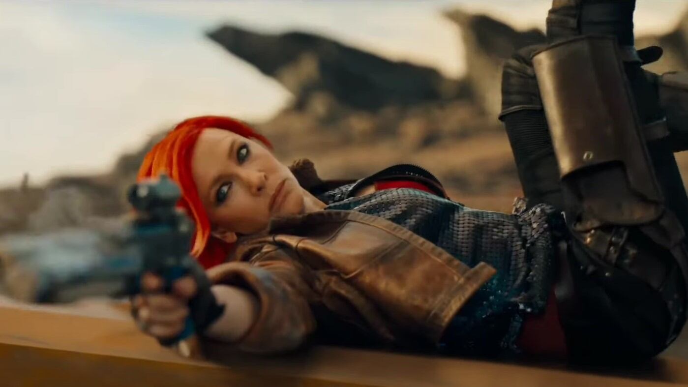 "Borderlands" - Cate Blanchett - Lionsgate