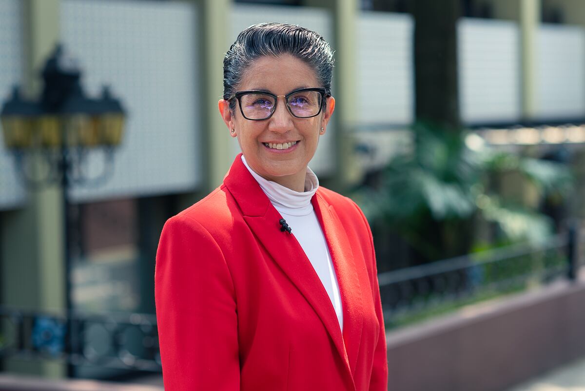 Jennie Brand Formación Docente en la Universidad La Salle