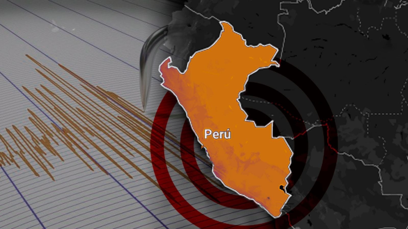 IGP registró un sismo de magnitud 4.4 en Padre Abad, Ucayali