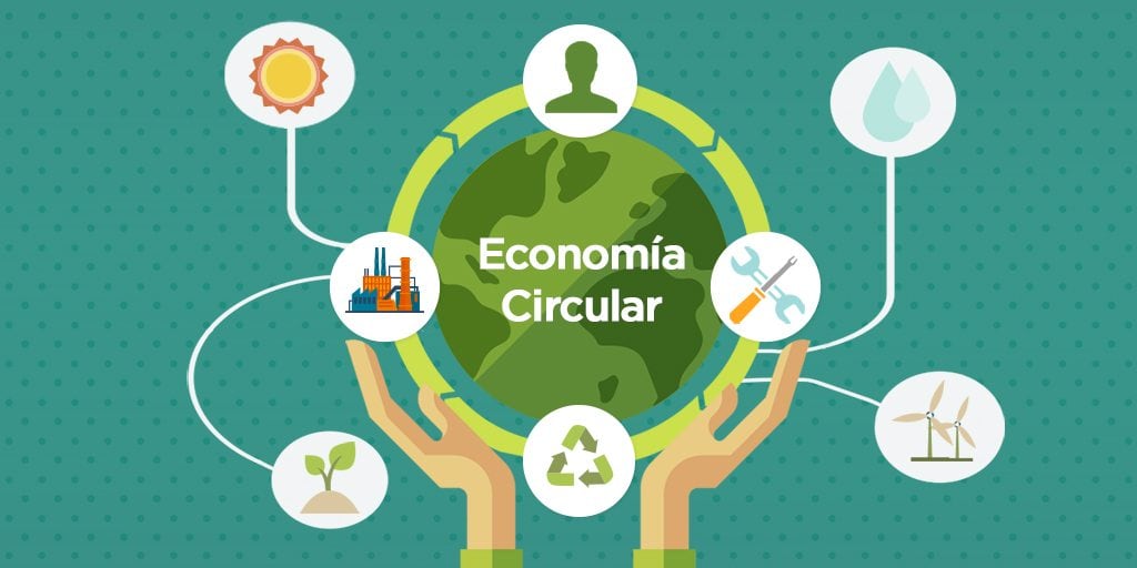 La economía circular revoluciona la forma en que diseñamos, producimos y consumimos